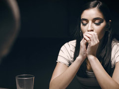 Брюнетки, Глубокая глотка, Пальцем, Латиноамериканки, Лизание, Натуральные сиськи, Киски, Сиськи