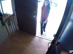 Fucking new personal assistant