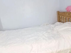 Aziatisch, Kont, Schattig, Voeten, Interraciaal, Natuurlijke tieten, Anaal likken, Sokken