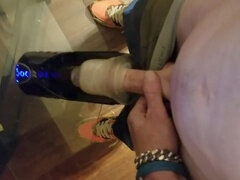 Sperma shot, Brillen, Kut duiken