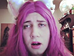 Amateur, Anal, Travestis, Européenne, Lingerie, Masturbation, Transsexuelle, Solo