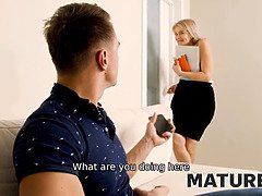 Минет, Постарше, Лизание, Зрелые, Милф, Мамочка, Киски, Реалити