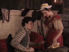 Grote mammen, Blond, Pijpbeurt, Classisch, Sperma in gezicht, Rijpe lesbienne, Swinger, Oud