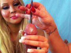 Culo grande, Amarrada, Extremo, Pies, Fetiche, Orgasmo, Tetas, Mojado