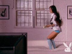 Азиатки, Большие сиськи, Грудастые, Обнаженные, Голышом, Соло, Сиськи