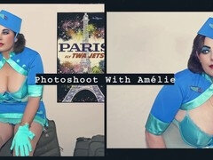 Americano, Bisexual, Peludo, Tacones, Lencería, Nylon, Coño, Medias largas