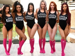 Черные, Пальцем, Поцелуи, Лесбиянка, Лизание, Киски, Чулки, Стриптизерша