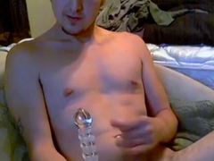 Amateur, Fetiche, Gay, Masturbación, Solo, Juguetes