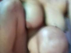 足, フェティッシュ, ラティーナ, オナニー, 淫乱熟女, おもちゃ