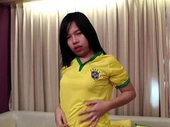Asiático, Corridas, Hd, Transexual asiatica, Transexual, Adolescente