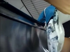 Aziatisch, Gek, Japaans, Moeder die ik wil neuken, Openbaar