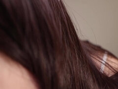 Savor raw forbidden passion with a daughter's intimate lap dance