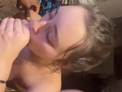 Verga grande, Negro