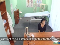 Минет, Доктор, Собачьи, Лизание, Медсестра, В офисе, Униформа, Подглядывание