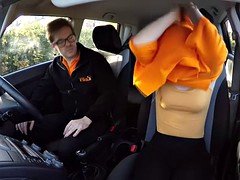 車, 赤毛, ティーン