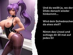Cul, Bondage domination sadisme masochisme, Conversation vulgaire, Domination, Fétiche, Hd, Instruction, Punition