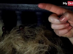 Only A Cock In The Butt Can Satisfy Little Nicky's Hunger & Lust For Hardcore Se