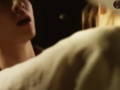 Asiatisch, Vollbusig, Klassisch, Paar, Hd, Koreanisch, Muschi, Titten