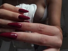 Amateur, Culo grande, Indio, Inserción, Orgasmo, Bragas, Apretado, Esposa