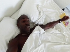 Grosser schwanz, Schwarz, Kompilation, Faustfick, Behaart, Realität