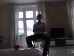 Amateur, Tchèque, Hd, Argent, Petite femme, Public, Adolescente, Épouse
