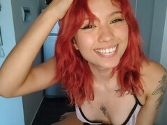 Anal, Gros cul, Fille latino, Petite femme, Espagnole, Tatouage