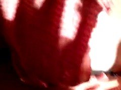 Teen girlfriend gives good head