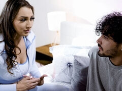 デカ尻, デカチン, フェラチオ, 茶髪の, 中出し, バック, オマンコ, ガリガリ