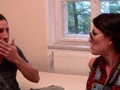 Amateur, Verga grande, Mamada, Corridas, Alemán, Pajear, Tatuaje, Tetas