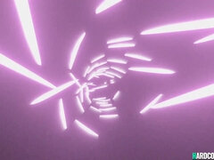 Tussi, Grosse titten, Blondine, Blasen, Hardcore, Interrassisch, Pornostars, Flotter dreier