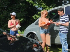 Любители, Большая жопа, Большой член, Минет, Собачьи, Секс без цензуры, Мастурбация, Сиськи