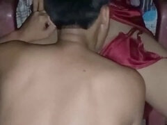 Vriendje, Vriendin, Huisgemaakt, Indisch, Kut duiken