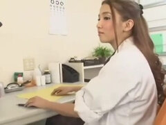 Aziatisch, Universiteit, Fetisj, Voeten fetish, Voetbeurt, Handbeurt, Japaans