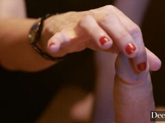 Блондинки, Минет, Бондаж, Кончили внутрь, Сидя на лице, Белье, Наездница