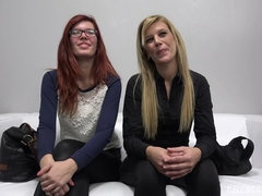 Blonde, Tchèque, Hard, Mère que j'aimerais baiser