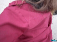 Leie, Arsch, Tussi, Braunhaarige, Aufs gesicht abspritzen, Im freien, Piercing, Titten