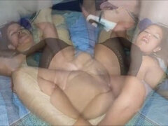 Amateur, Anal, Culo grande, Gordita, Estilo perrito, Latina, Chupando, Tetas