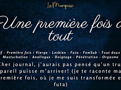 First time, French