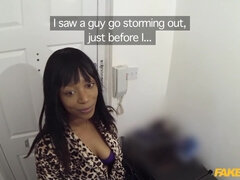 Fake Cop - To Protect And Service: Black Woman Keen To Return The Favour 1 -