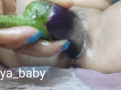 18, 素人, ぽちゃ, カップル, 自家製, ヌード, オマンコ, 妻