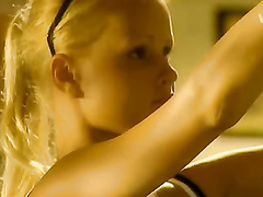 Черненькие, Межрасовый секс, Софткор