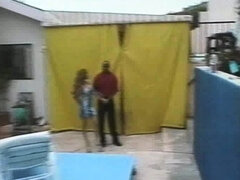 Amateur, Mamada, Sexo duro, Pezones, Al aire libre, Pelirrojo, Camara web