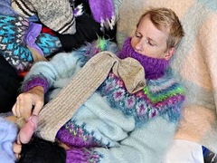 Tir de sperme, Européenne, Homosexuelle, Branlette thaïlandaise, Énorme, Massage, Masturbation, Orgasme