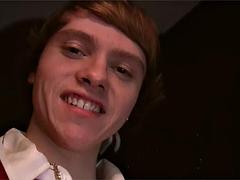 Sporty Twink Lewis Sucked Off - Lewis Taylor