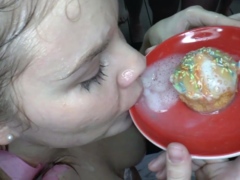 Amateur, Rubia, Morena, Bukkake, Corridas, Grupo, Pov, Medias largas