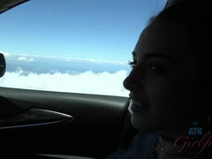 Любители, Пляж, Бикини, На природе, От первого лица, Бритые, Тощие, Подглядывание