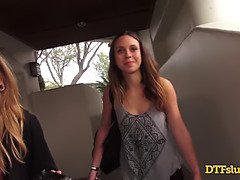 Hinter den kulissen, Grosser schwanz, Prominente, Hd, Realität, Rau, Schreiend, Schlampe