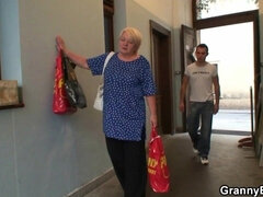 デカパイ, ブロンド, フェラチオ, チェコ, ハードコア, Hd, 熟年, オマンコ