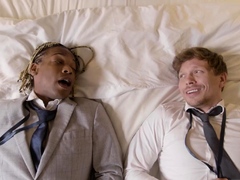 Ethan Chase and Adrian Hart satisfying urges