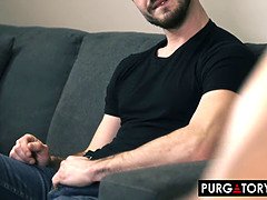 フェラチオ, 茶髪の, 浮気する, イマラチオ, Hd, 叫ぶ, タトゥー, 三人